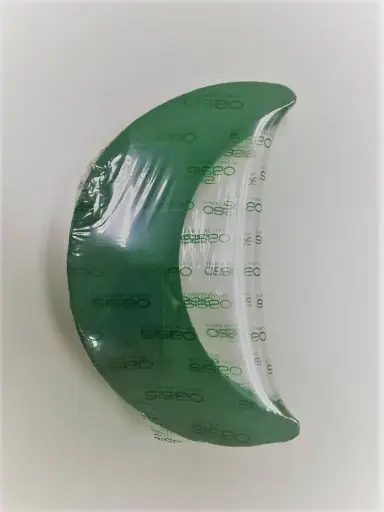 Oasis Cresent Moon (D46cm, Green)